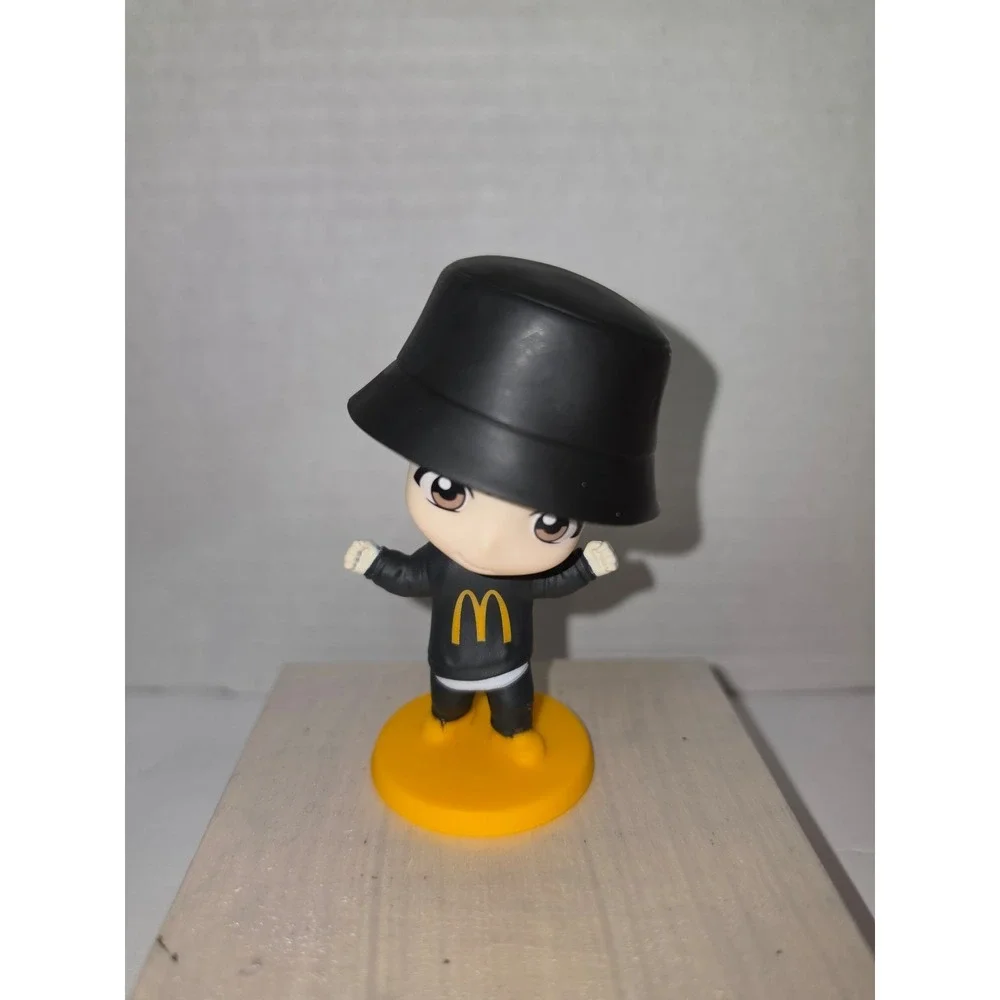 McDonald's TinyTAN x BTS Encore Edition Jungkook‎ collectible figure Jung kook